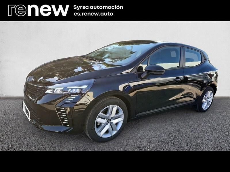 Negro Nuevo 2025 Renault Clio V Evolution Berlina | 13.400 € - Imagen 1/4