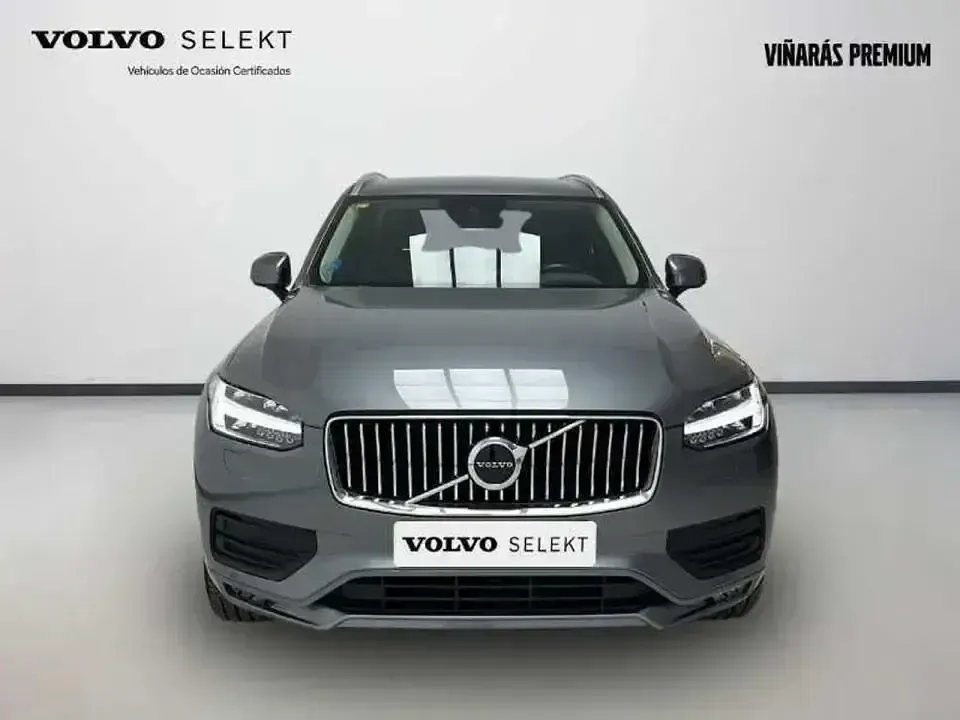 Używany Volvo XC90 Business Edition 235 KM (172 kW) 2020 Szary SUV