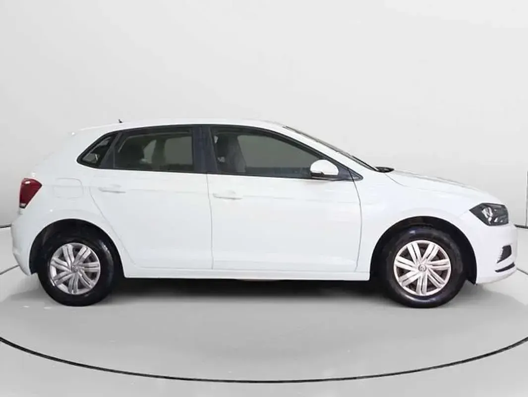 Occasion VW Polo Edition 65 PK (47 kW) 2019 Wit Hatchback