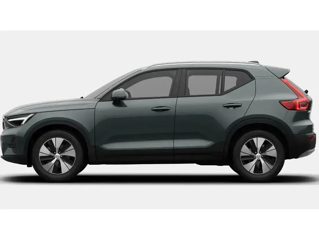 Nuevo Volvo XC40 Core 163 CV (119 kW) 2026 Gris SUV