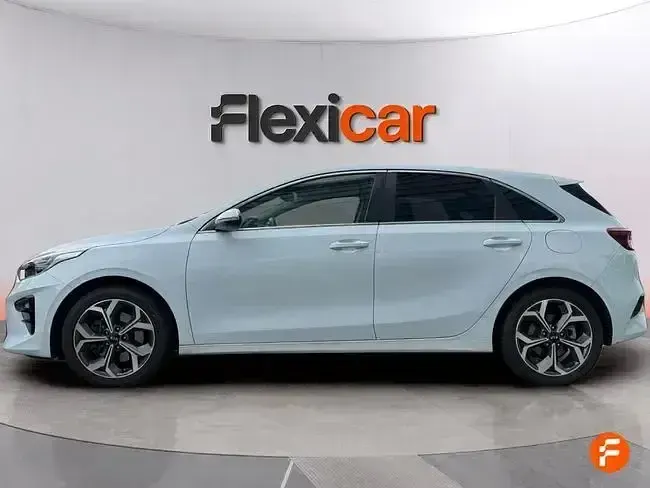 Occasion Kia Ceed 140 PK (102 kW) 2018 Wit Hatchback