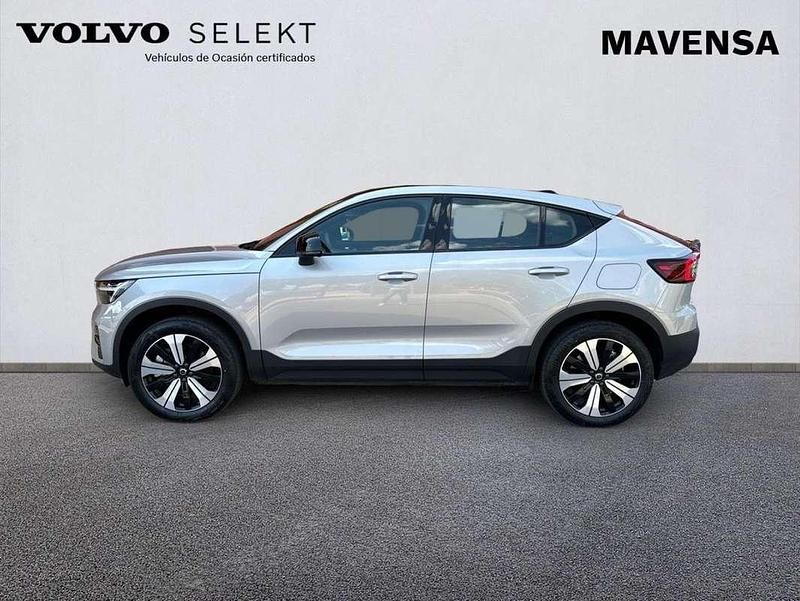 Usado Volvo C40 Core 175 kW (238 CV) 2023 Plateado SUV
