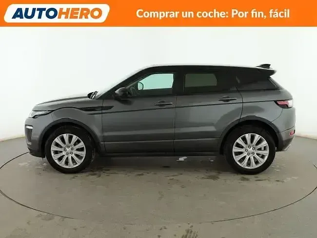 Käytetty Land Rover Range Rover evoque SE Dynamic 150 HP (110 kW) 2017 Harmaa Katumaasturi