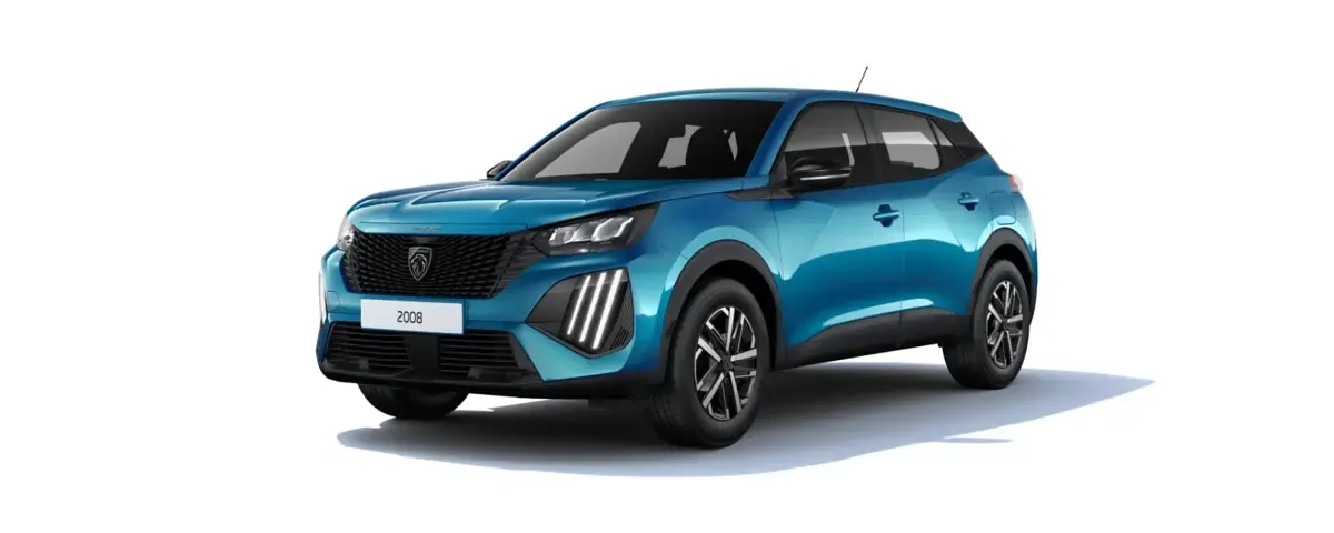 Nuevo Peugeot 2008 Style 110 CV (80 kW) 2026 SUV