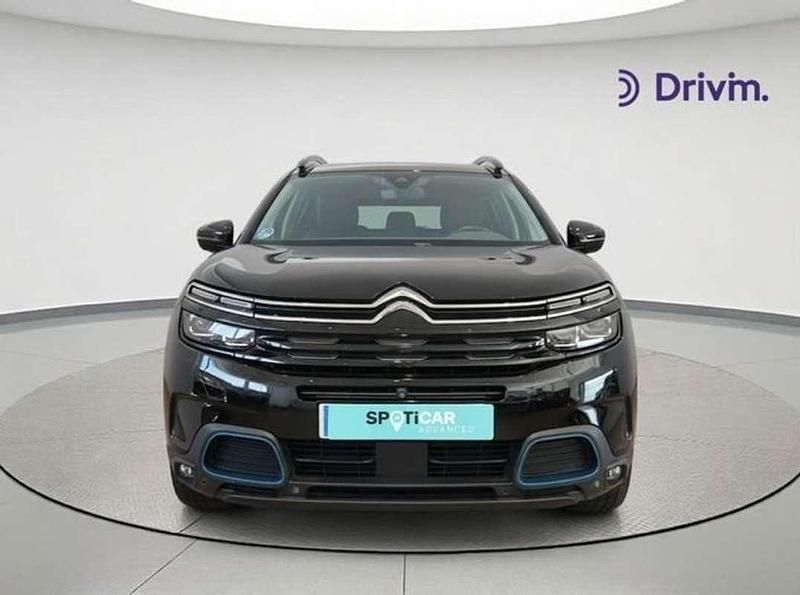 Brugt Citroën C5 Aircross Shine 226 HK (166 kW) 2022 Sort SUV