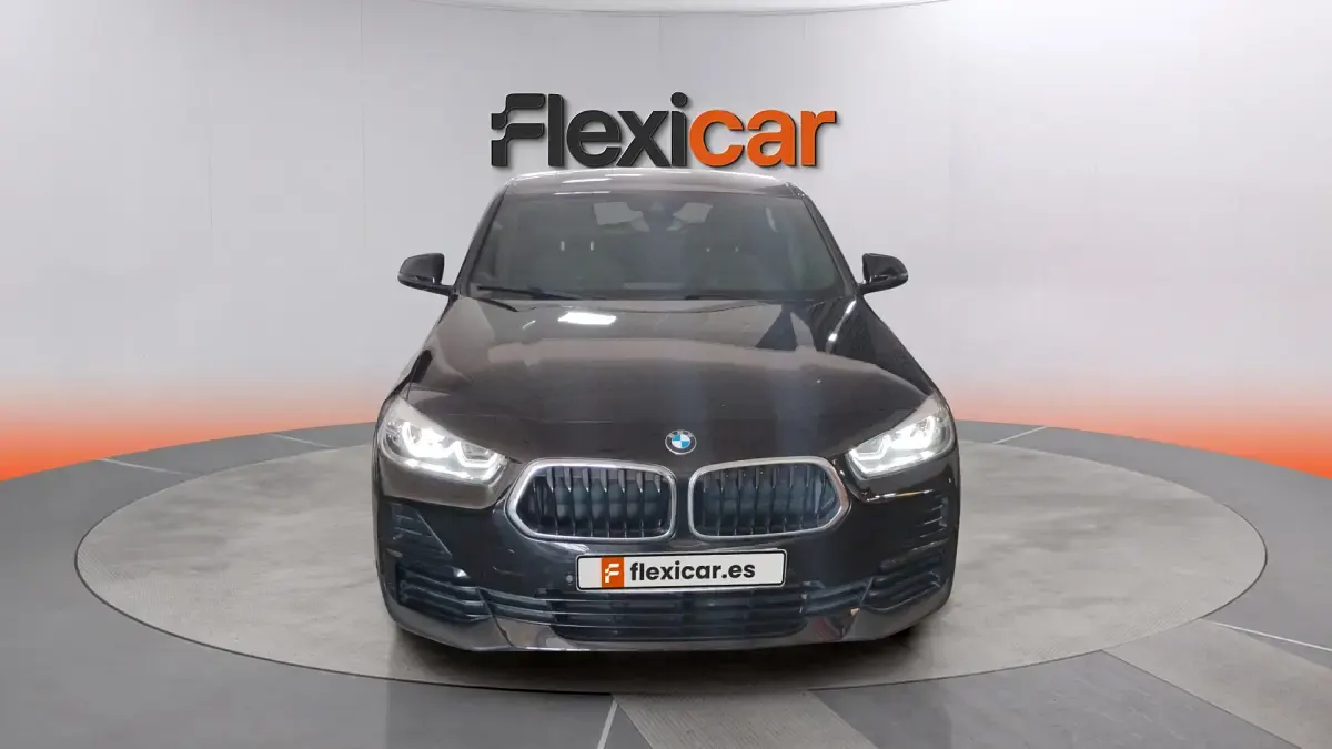 Usado BMW X2 140 CV (102 kW) 2021 Negro SUV