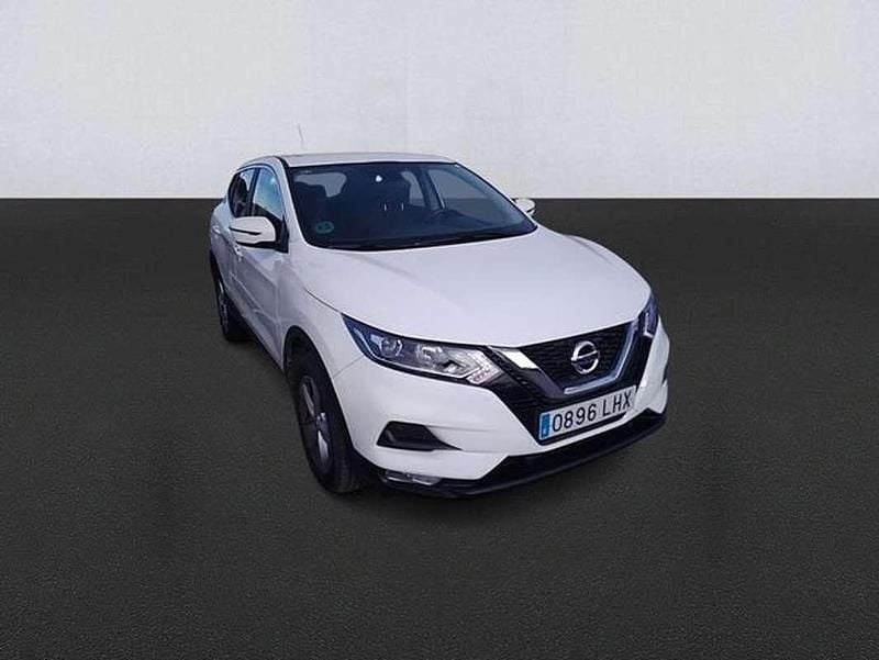 Usado Nissan Qashqai Acenta 116 CV (85 kW) 2020 Blanco SUV