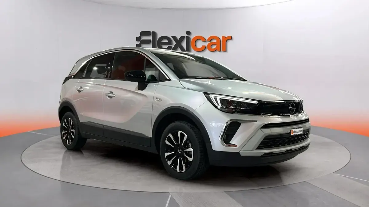 Brugt Opel Crossland X Elegance 110 HK (80 kW) 2024 SUV