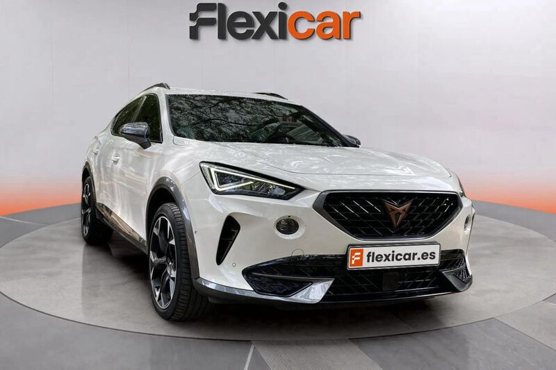 Blanco Usado 2022 Cupra Formentor SUV | 22.990 € (Buen precio) - Imagen 1/4