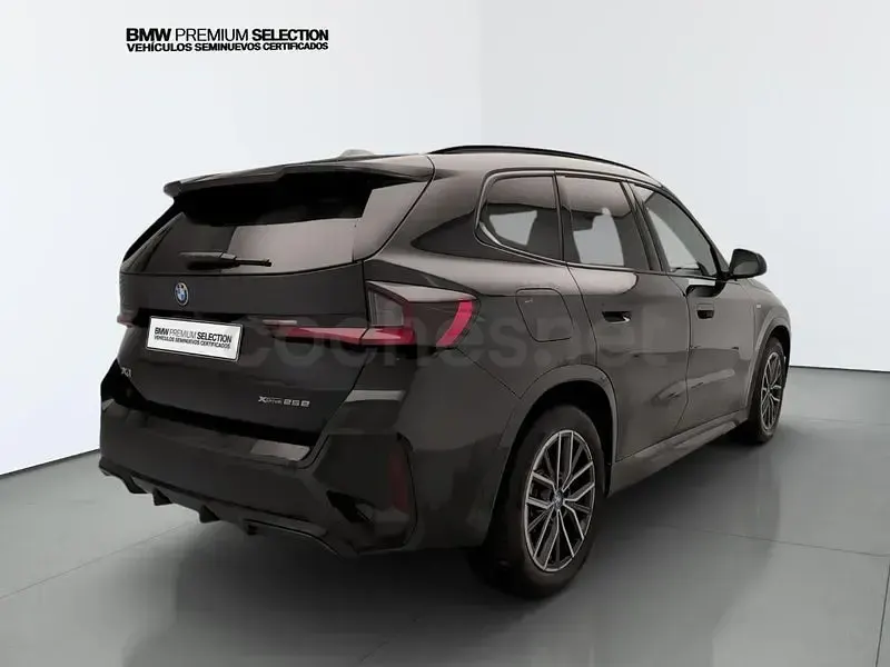 Käytetty BMW X1 Comfort Edition 245 HP (180 kW) 2025 Musta Katumaasturi