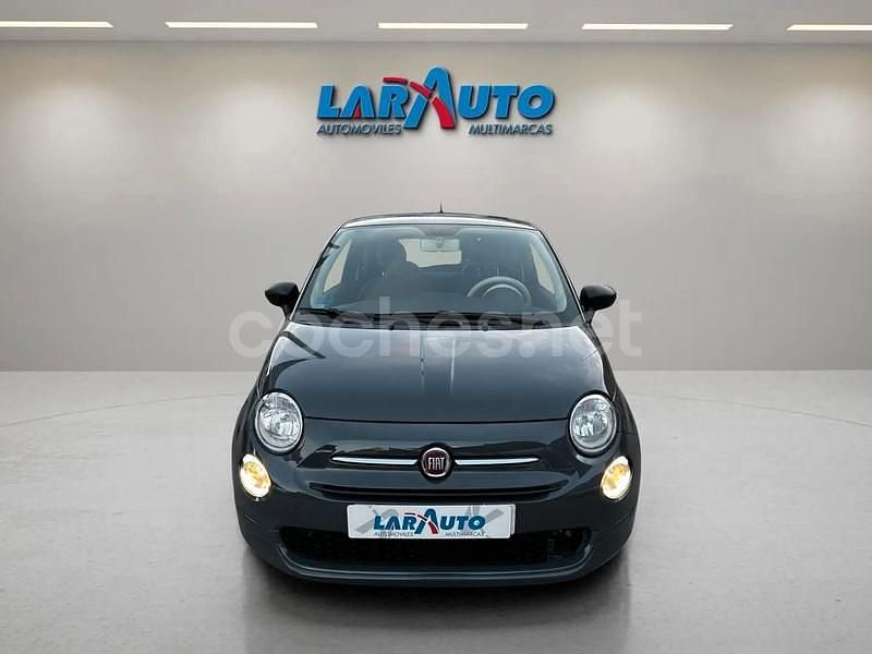 Usado Fiat 500 Connect 71 CV (52 kW) 2021 Gris / plata Berlina