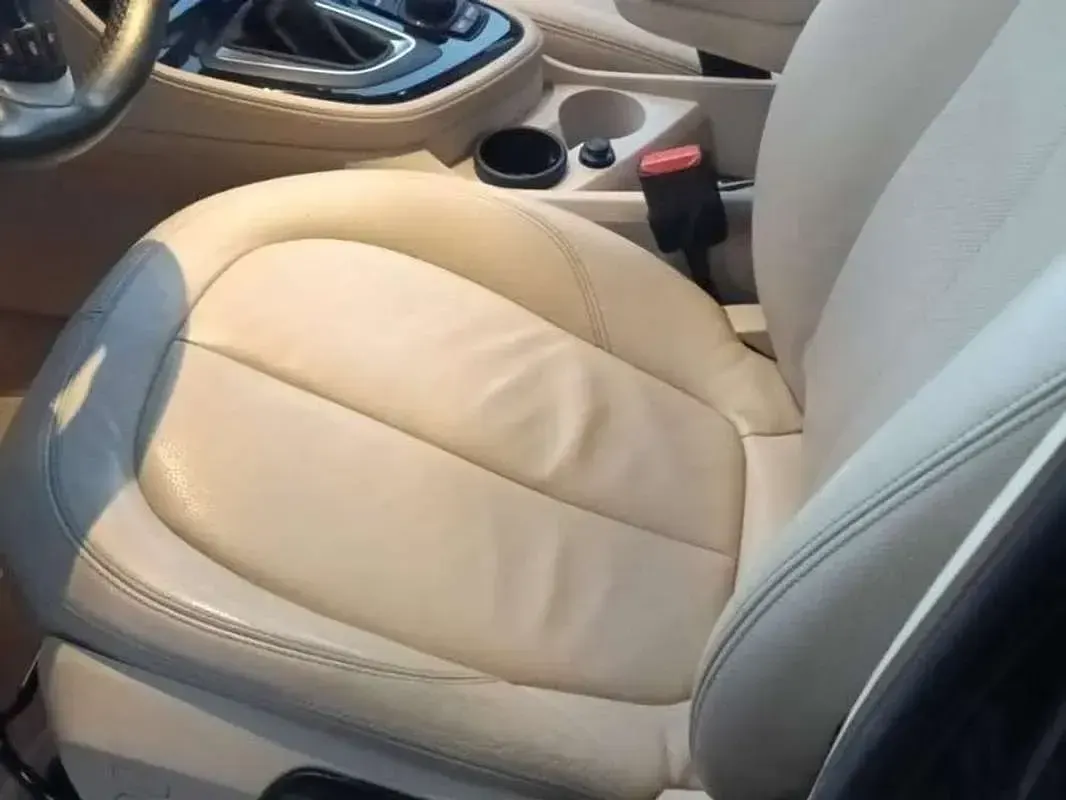 Usado BMW 218 150 CV (110 kW) 2015 Azul Monovolumen