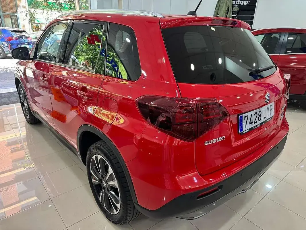 Usado Suzuki Vitara GLX 116 CV (85 kW) 2022 SUV