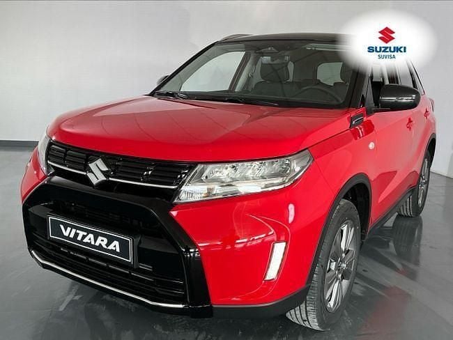 Nuevo Suzuki Vitara 110 CV (80 kW) 2026 Rojo SUV