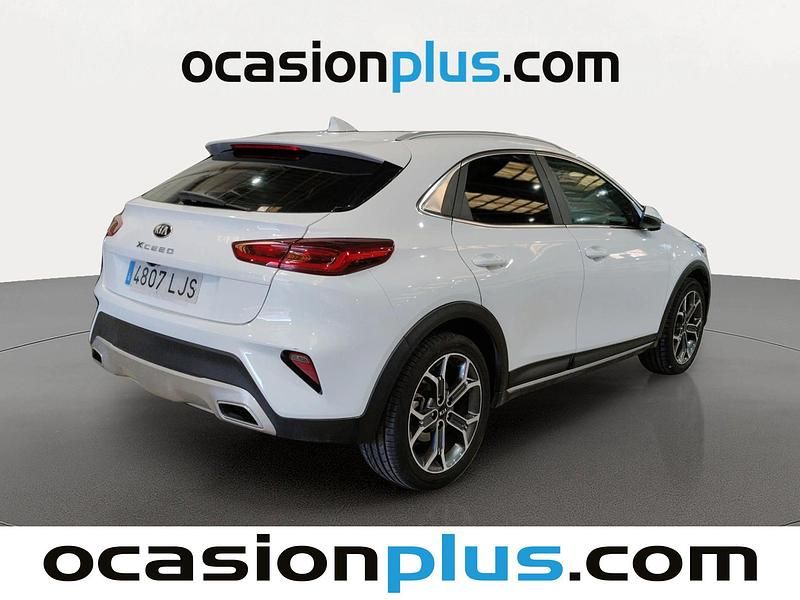 Usado Kia XCeed 116 CV (85 kW) 2020 Blanco SUV