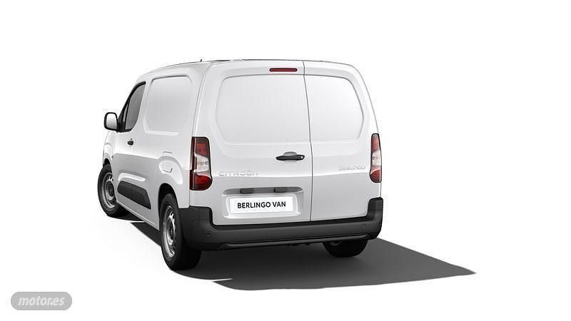 Nuevo Citroën Berlingo 100 CV (73 kW) 2026 Blanco Monovolumen