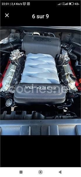 Gris / plata Usado 2006 Audi Q7 SUV | 9000 € (Buen precio) - Imagen 1/4