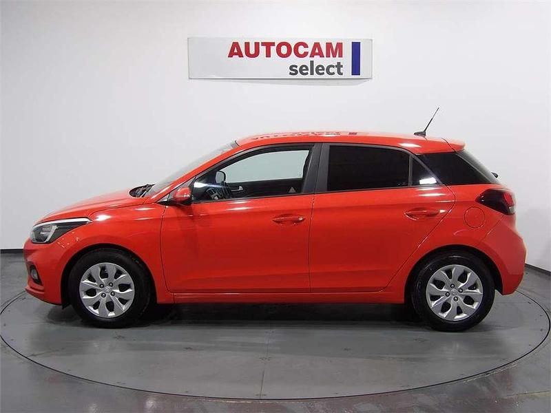 Usado Hyundai i20 75 CV (55 kW) 2019 Utilitario