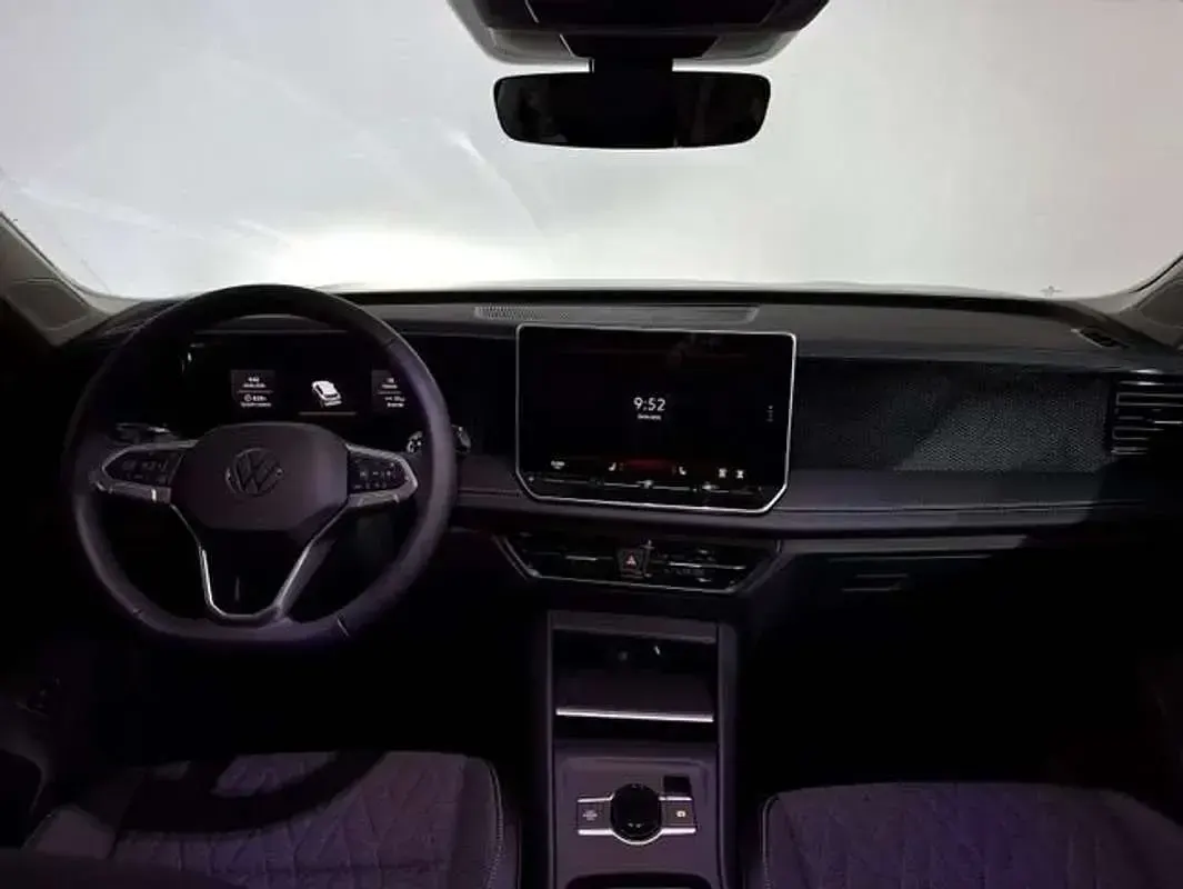 Nuevo VW Tiguan 131 CV (96 kW) 2026 Verde SUV