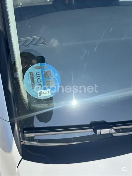 Usado VW Golf VIII Life 110 CV (80 kW) 2021 Blanco Familiar