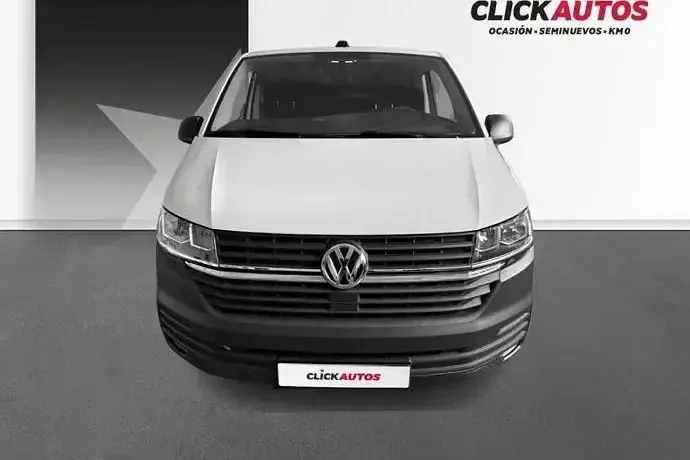 Usado VW T7 110 CV (80 kW) 2024 Van