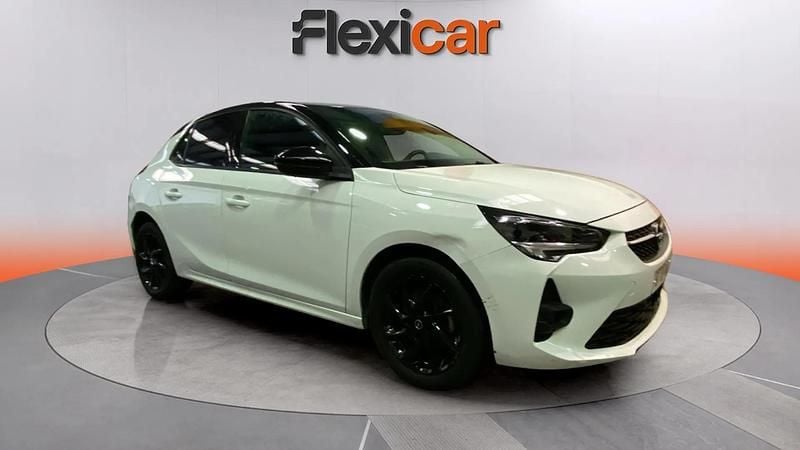 Usado Opel Corsa GS Line 101 CV (74 kW) 2023 Blanco Utilitario
