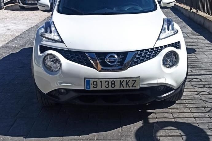 Usado 2018 Nissan Juke Acenta SUV | 12.499 € (Caro) - Imagen 1/4