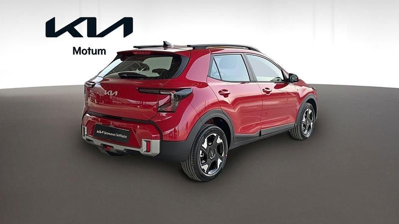 Nuevo Kia Stonic 115 CV (84 kW) 2026 Infra red SUV