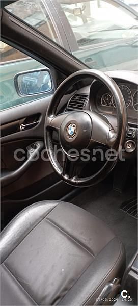 Gris / plata Usado 2003 BMW 318 Berlina | 1650 € (Super precio) - Imagen 1/4