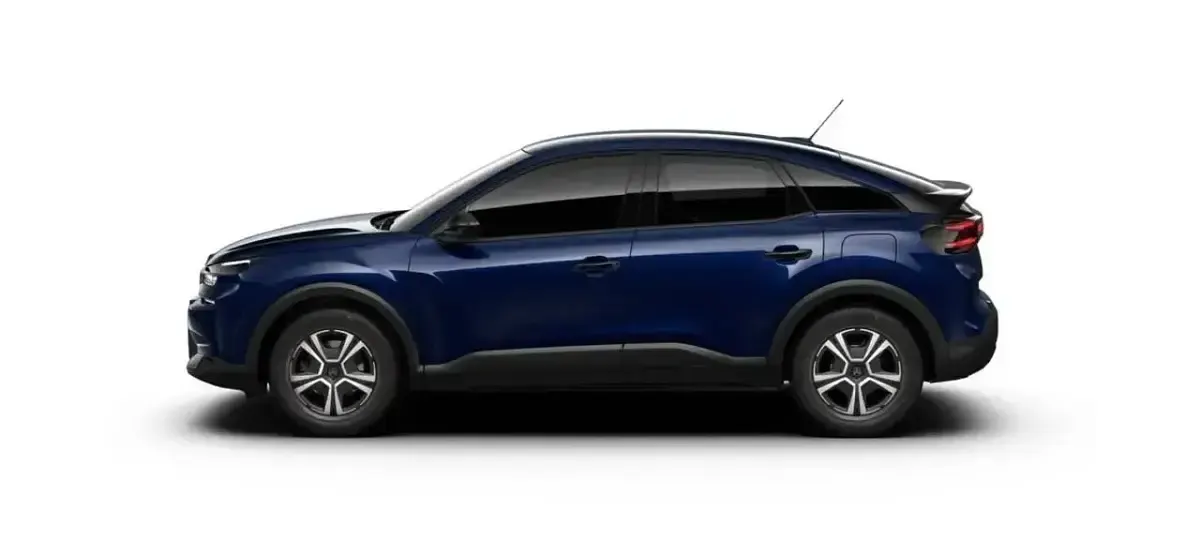 Nuevo Citroën C4 145 CV (106 kW) 2026 Azul SUV