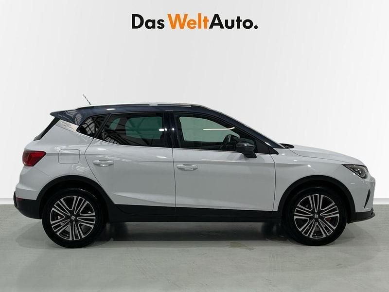 Usado Seat Arona FR 115 CV (84 kW) 2024 Blanco SUV