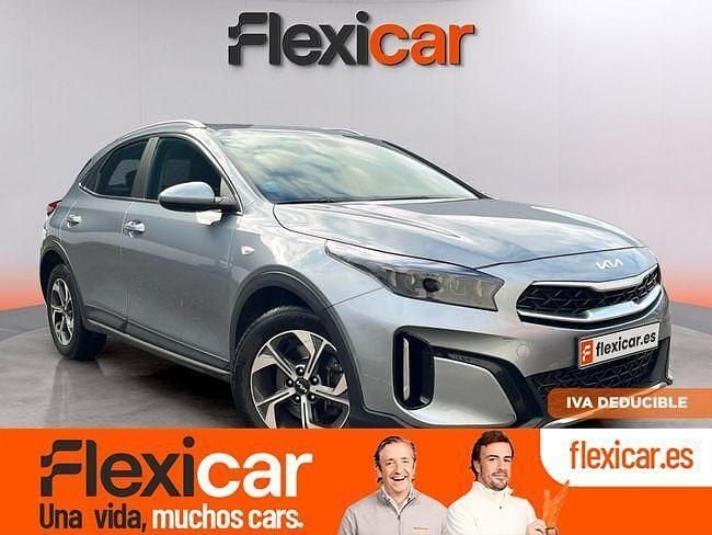 Usado Kia XCeed 160 CV (117 kW) 2023 Gris SUV
