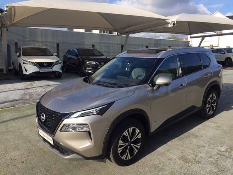 Usado Nissan X-Trail N-Connecta 213 CV (156 kW) 2023 Beige SUV