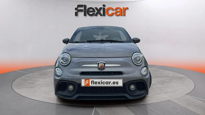 Usado Abarth 595 145 CV (106 kW) 2021 Gris Berlina