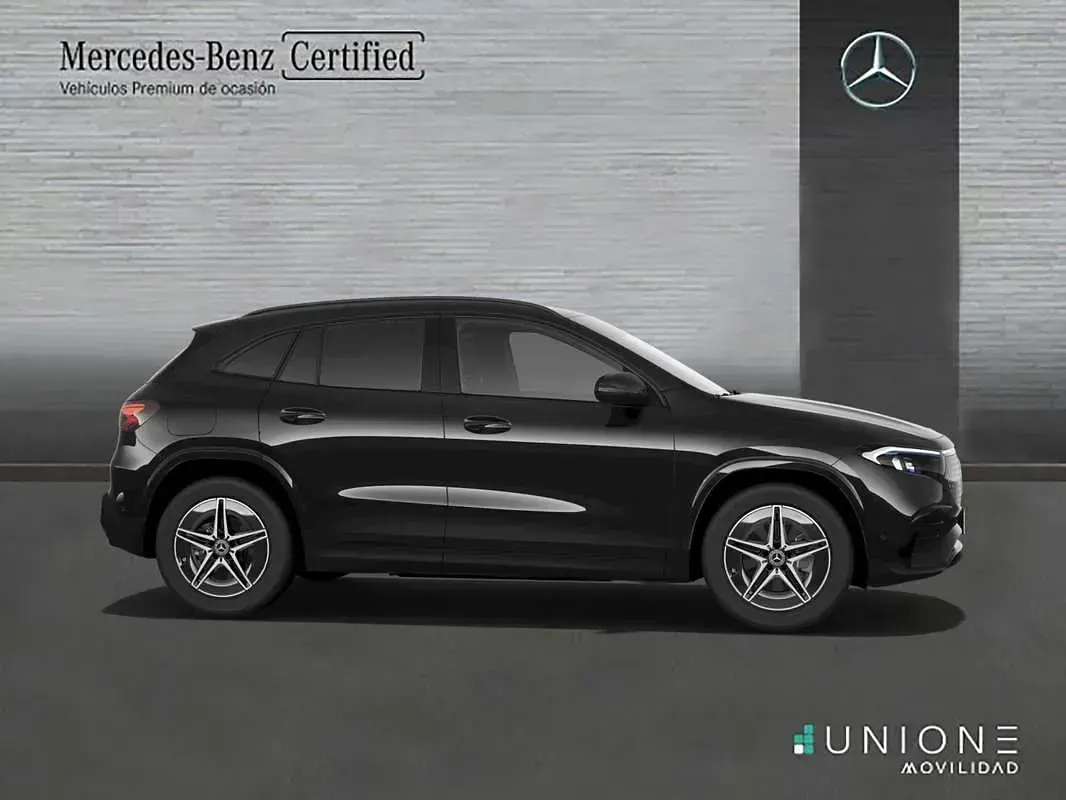 Usado Mercedes EQA250+ 139 kW (190 CV) 2025 SUV