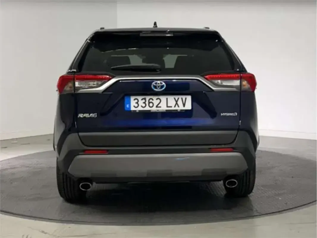 Usado Toyota RAV4 Hybrid Advance 218 CV (160 kW) 2022 SUV