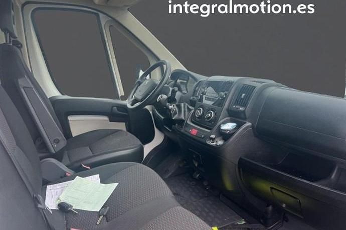 Usado Peugeot Boxer 131 CV (96 kW) 2018 Van