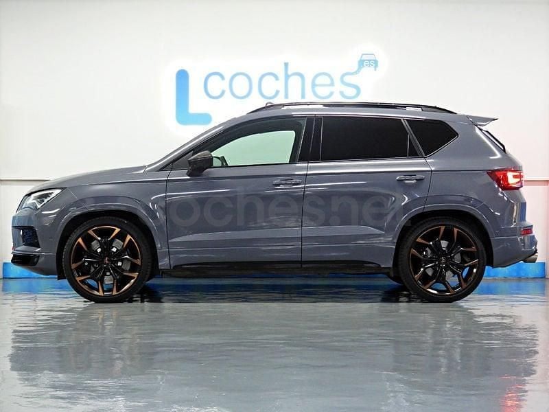 Usado Cupra Ateca Limited Edition 300 CV (220 kW) 2020 Gris / plata SUV