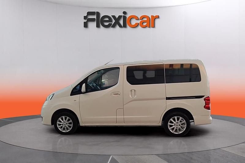 Usado Nissan Evalia Comfort 110 CV (80 kW) 2018 Blanco Monovolumen