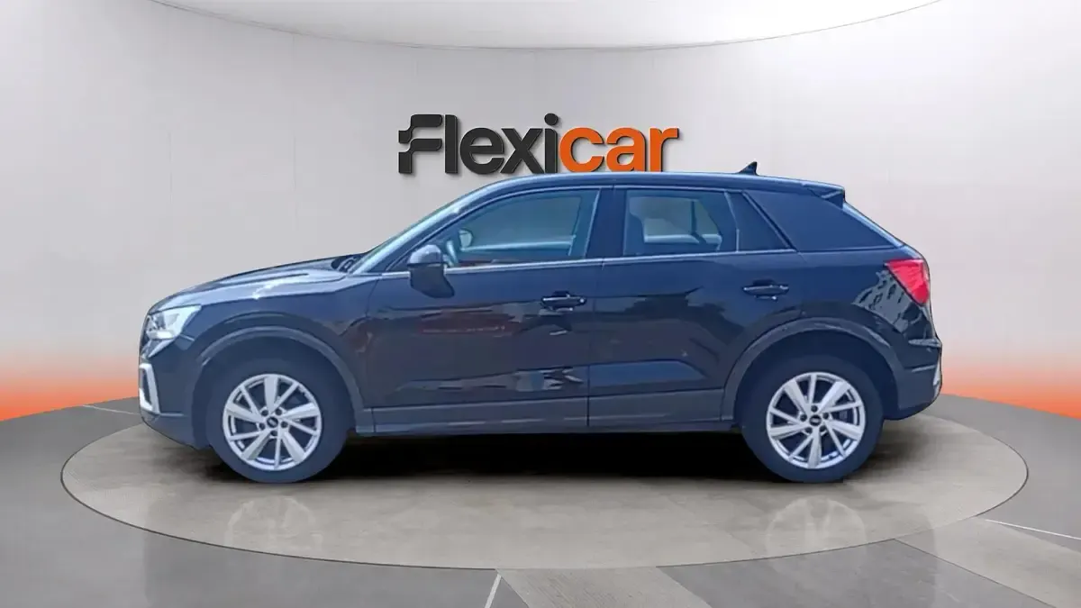 Usado Audi Q2 Advanced 150 CV (110 kW) 2023 Negro SUV
