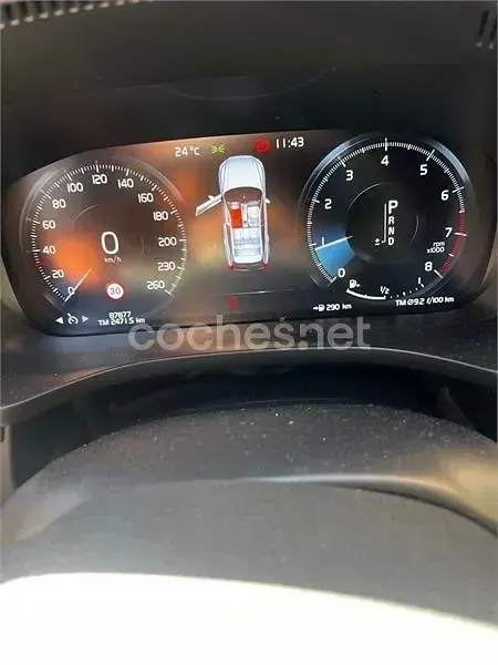 Usado Volvo XC60 Business Edition 190 CV (139 kW) 2020 Blanco SUV
