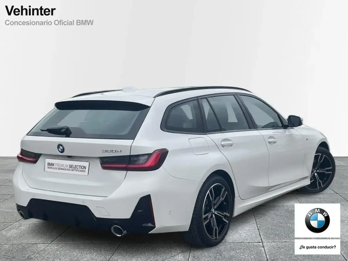 Nouvelle BMW 320 Comfort Edition 190 ch (139 kW) 2025 Break