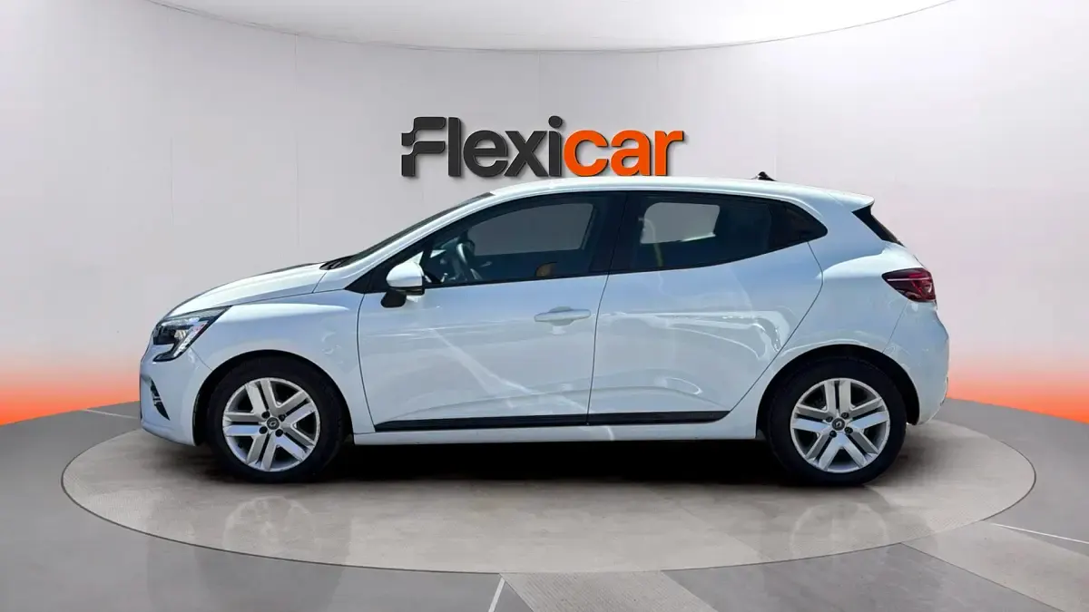 Usado Renault Clio V Evolution 90 CV (66 kW) 2022 Blanco Berlina