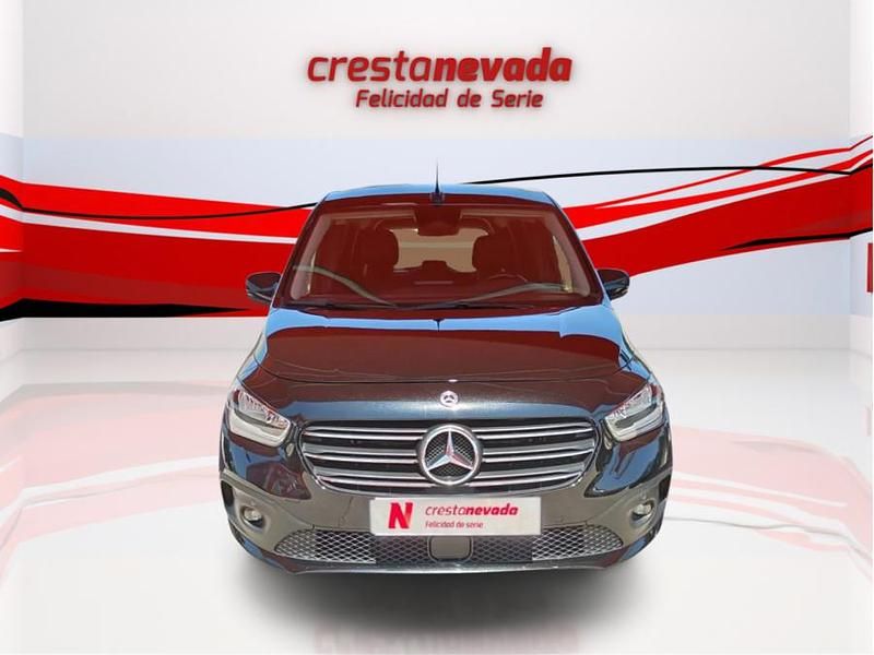 Usado Mercedes T180 116 CV (85 kW) 2023 Monovolumen