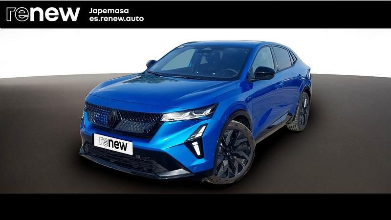 Bleu alpine 2 Usado 2024 Renault Rafale Esprit Alpine SUV | 39.550 € (Precio justo) - Imagen 1/4