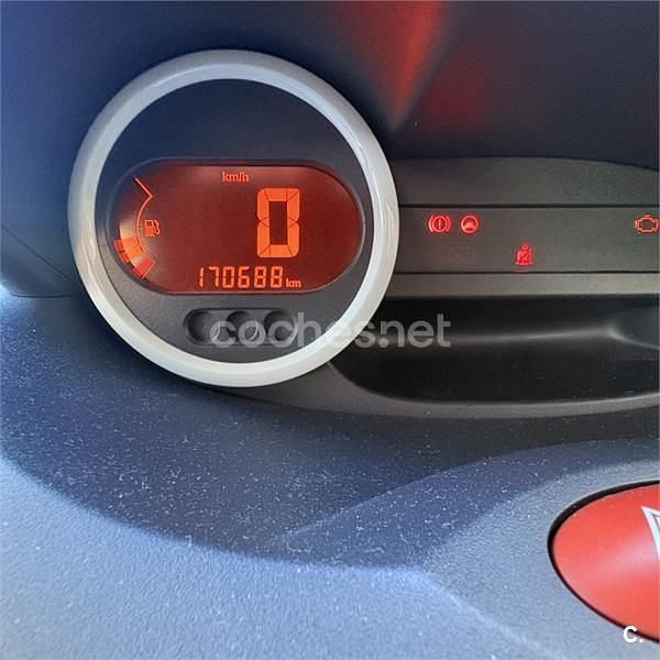 Usado Renault Twingo 75 CV (55 kW) 2011 Azul Utilitario