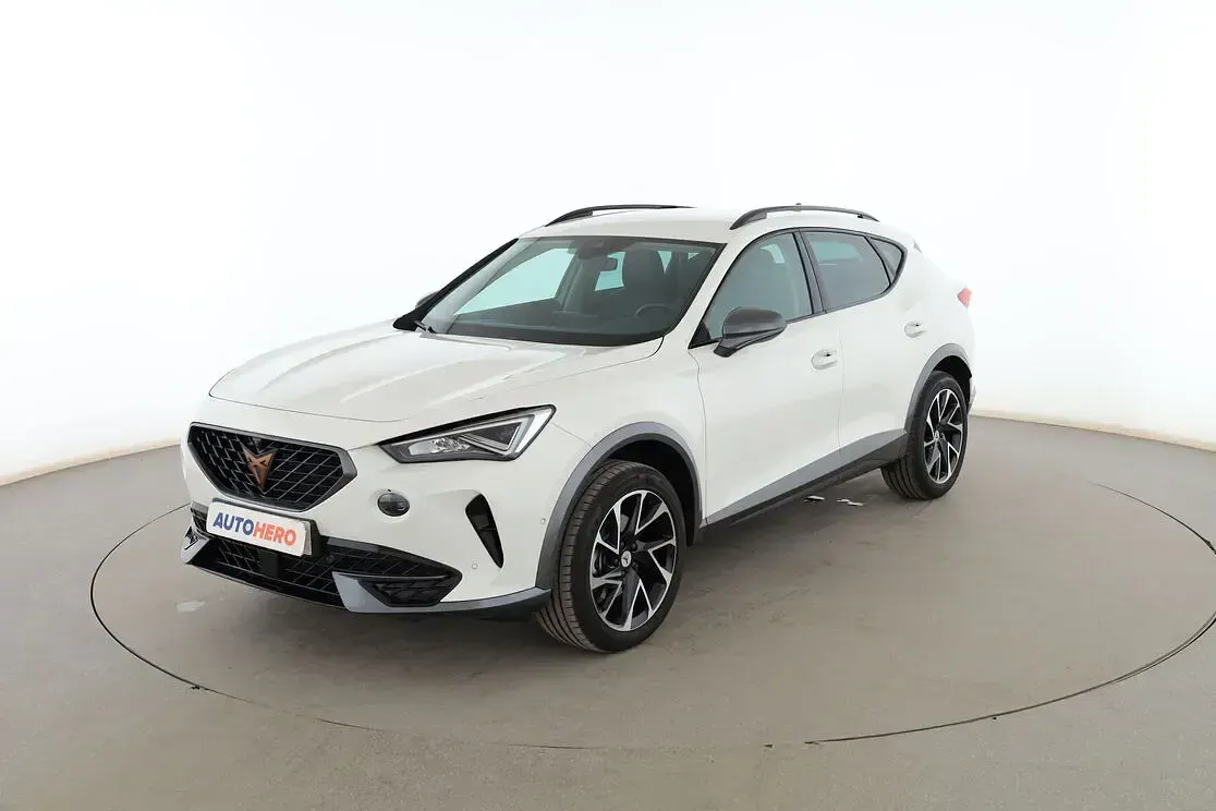 Usado Cupra Formentor 150 CV (110 kW) 2023 SUV