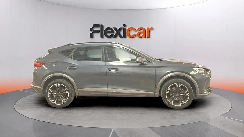 Begagnad Cupra Formentor 150 HK (110 kW) 2023 Grå SUV