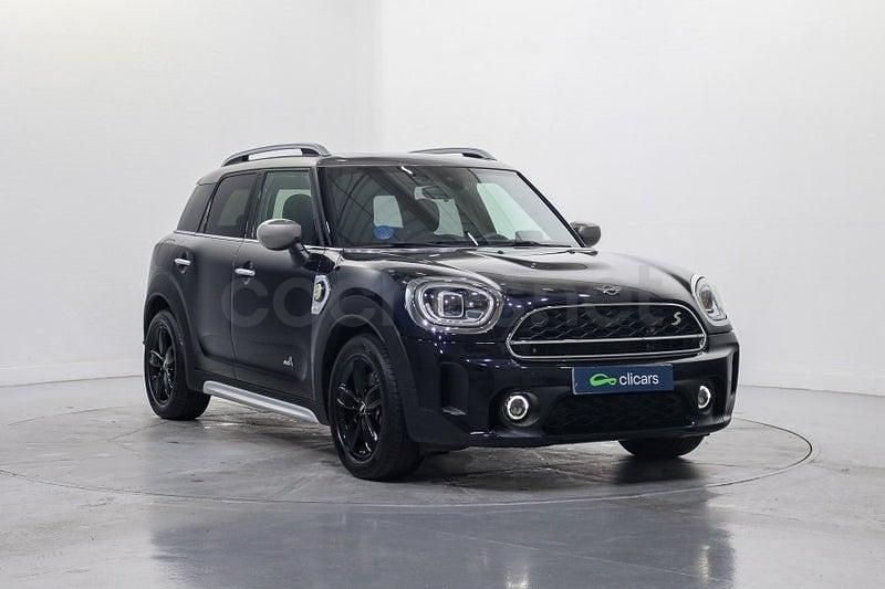 Usado Mini Cooper S Countryman 220 CV (161 kW) 2021 Negro SUV