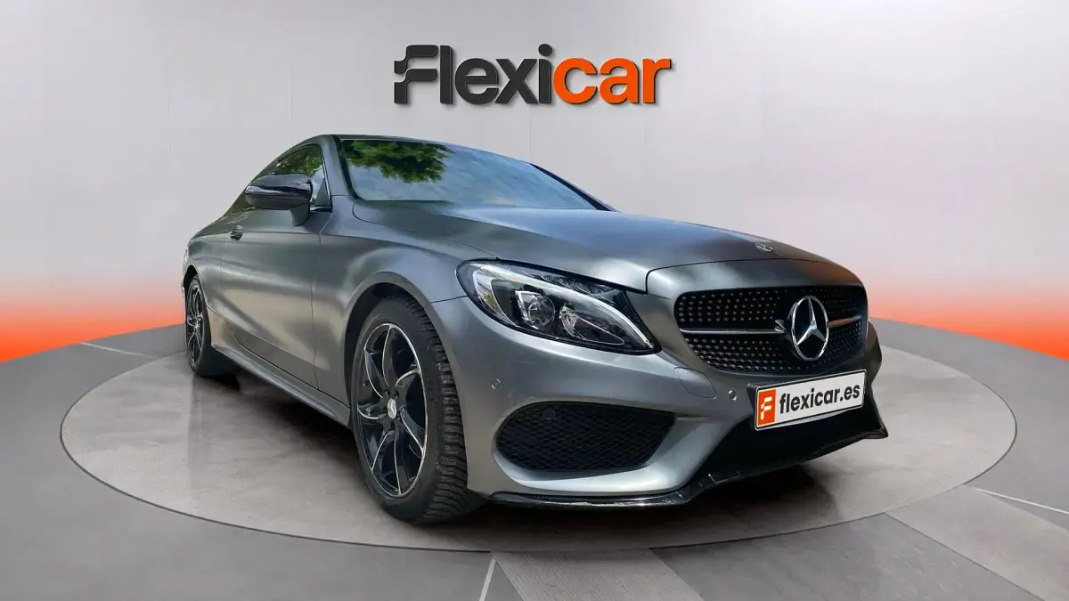 Usado Mercedes C220 170 CV (125 kW) 2018 Coupe